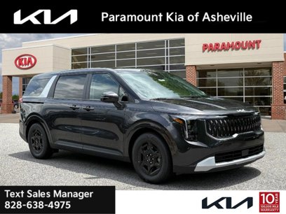 New 2026 Kia Carnival