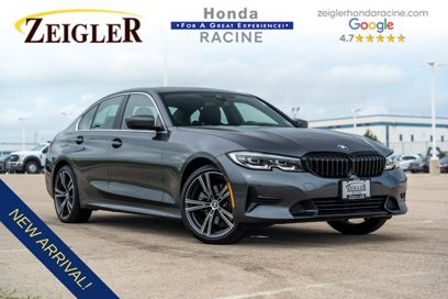 Used 2020 BMW 330i xDrive Sedan w/ Premium Package
