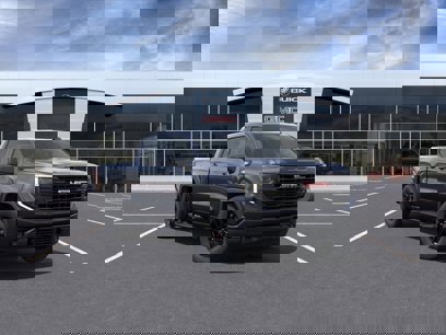 New 2025 GMC Sierra 1500 Elevation