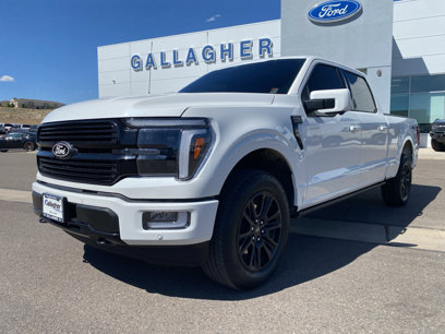 Used 2025 Ford F150 Platinum