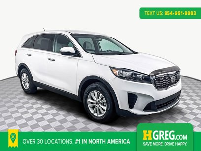 Used 2020 Kia Sorento LX