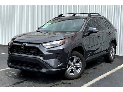 Used 2022 Toyota RAV4 XLE