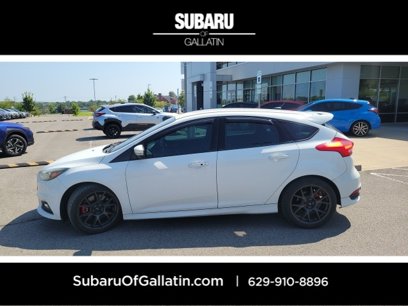 Used 2017 Ford Focus ST