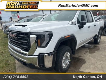 New 2025 GMC Sierra 2500 Pro