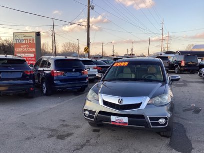 Used 2011 Acura RDX SH-AWD
