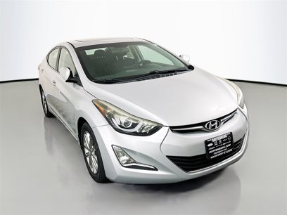 Used 2015 Hyundai Elantra SE w/ Option Group 03