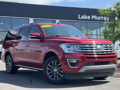 Used 2021 Ford Expedition Max Limited