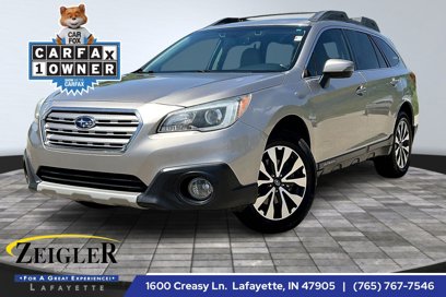 Used 2016 Subaru Outback 2.5i Limited