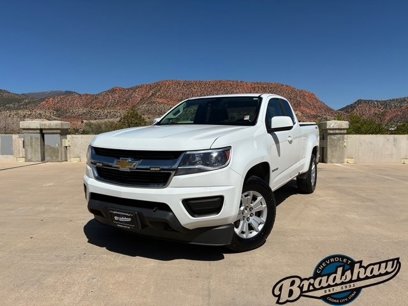Used 2020 Chevrolet Colorado LT w/ Safety Package