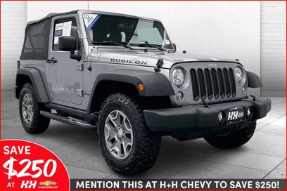 Used 2018 Jeep Wrangler Rubicon w/ Cold Weather Group