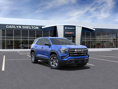 New 2025 GMC Terrain Elevation