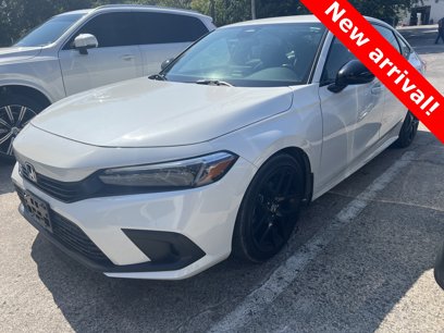 Used 2023 Honda Civic Sport