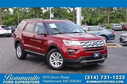 Used 2019 Ford Explorer XLT w/ Equipment Group 202A