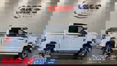 New 2024 Ford F150 XLT w/ Mobile Office Package