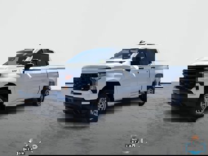 Certified 2023 Chevrolet Silverado 1500 W/T w/ WT Value Package