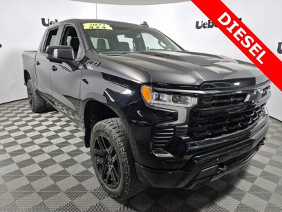 Used 2023 Chevrolet Silverado 1500 LT Trail Boss w/ Convenience Package II