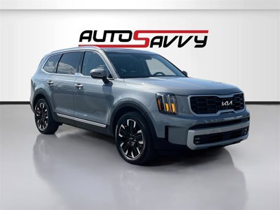 Used 2024 Kia Telluride SX Prestige