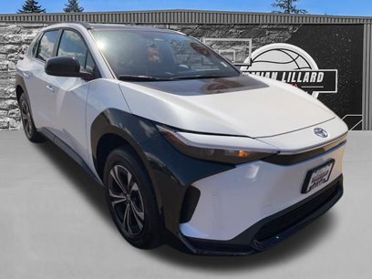 New 2025 Toyota bZ4X AWD