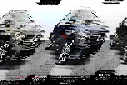 Certified 2021 Mercedes-Benz C 300 4MATIC Sedan