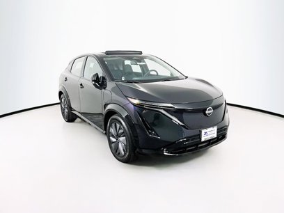 Certified 2023 Nissan Ariya AWD