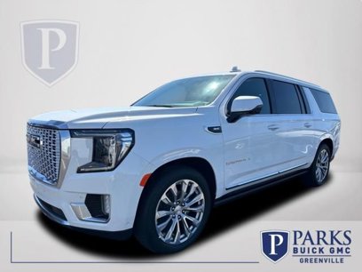 New 2024 GMC Yukon XL Denali w/ Advanced Technology Package