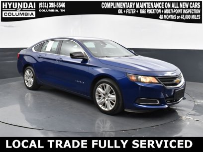 Used 2014 Chevrolet Impala LS