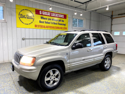 Used 2004 Jeep Grand Cherokee Limited w/ Trailer Tow Group IV