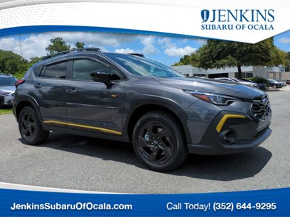 New 2025 Subaru Crosstrek 2.5i Sport