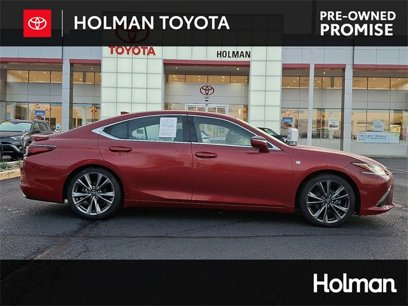 Used 2021 Lexus ES 350 F Sport w/ Accessory Package 2