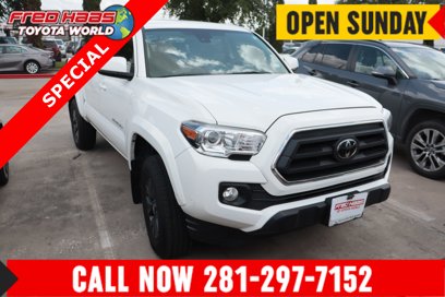 Used 2023 Toyota Tacoma SR5