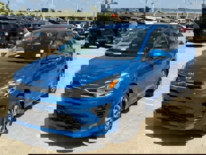 Used 2022 Kia Rio S w/ Technology Package