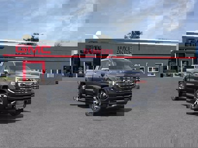 New 2025 GMC Sierra 1500 Denali w/ Denali Reserve Package