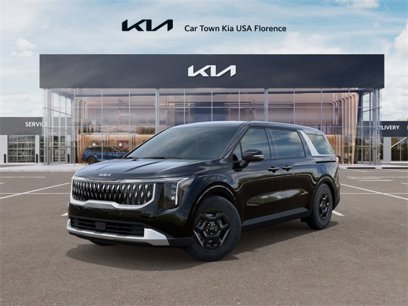 New 2025 Kia Carnival