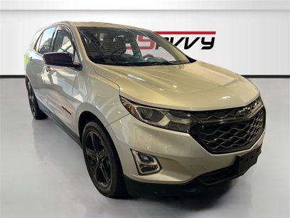 Used 2019 Chevrolet Equinox LT