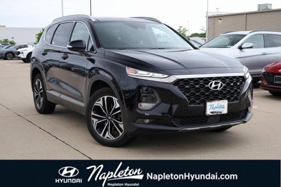 Used 2019 Hyundai Santa Fe Limited
