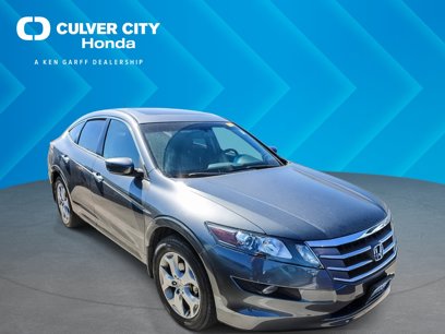 Used 2010 Honda Crosstour EX-L