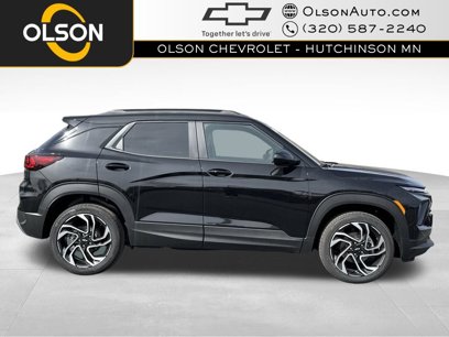 New 2025 Chevrolet TrailBlazer RS w/ Convenience Package