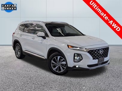 Used 2019 Hyundai Santa Fe FWD