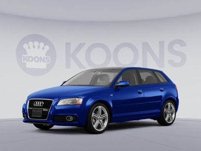 Used 2013 Audi A3 2.0T Premium Plus