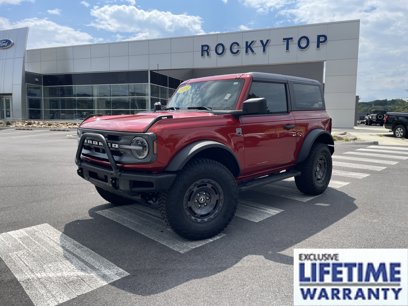 Used 2024 Ford Bronco Big Bend