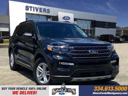 Used 2022 Ford Explorer XLT w/ Equipment Group 202A