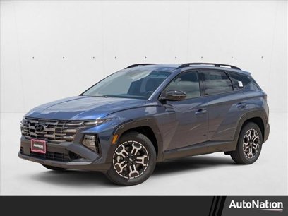 New 2025 Hyundai Tucson XRT