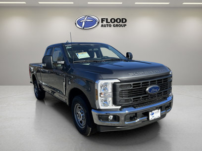 New 2024 Ford F350 XL w/ XL Chrome Package