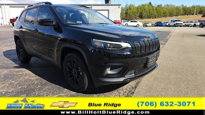 Used 2023 Jeep Cherokee Altitude Lux