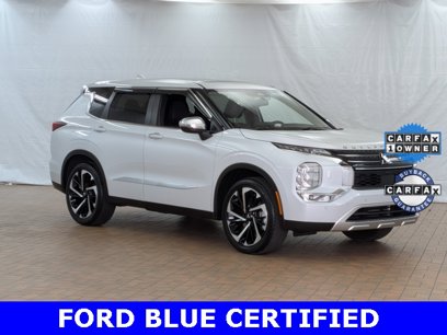 Used 2024 Mitsubishi Outlander SE