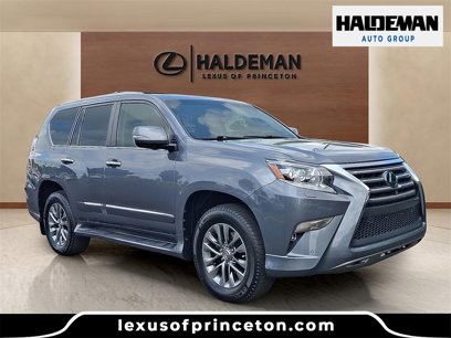 Used 2015 Lexus GX 460 Luxury