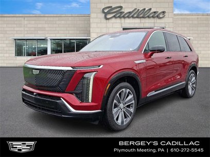 New 2026 Cadillac Vistiq Luxury