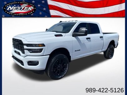 New 2026 RAM 2500 Big Horn