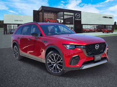 New 2025 MAZDA CX-70 Plug-In Hybrid w/ Premium Plus