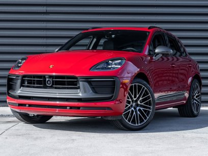 Certified 2025 Porsche Macan Turbo
